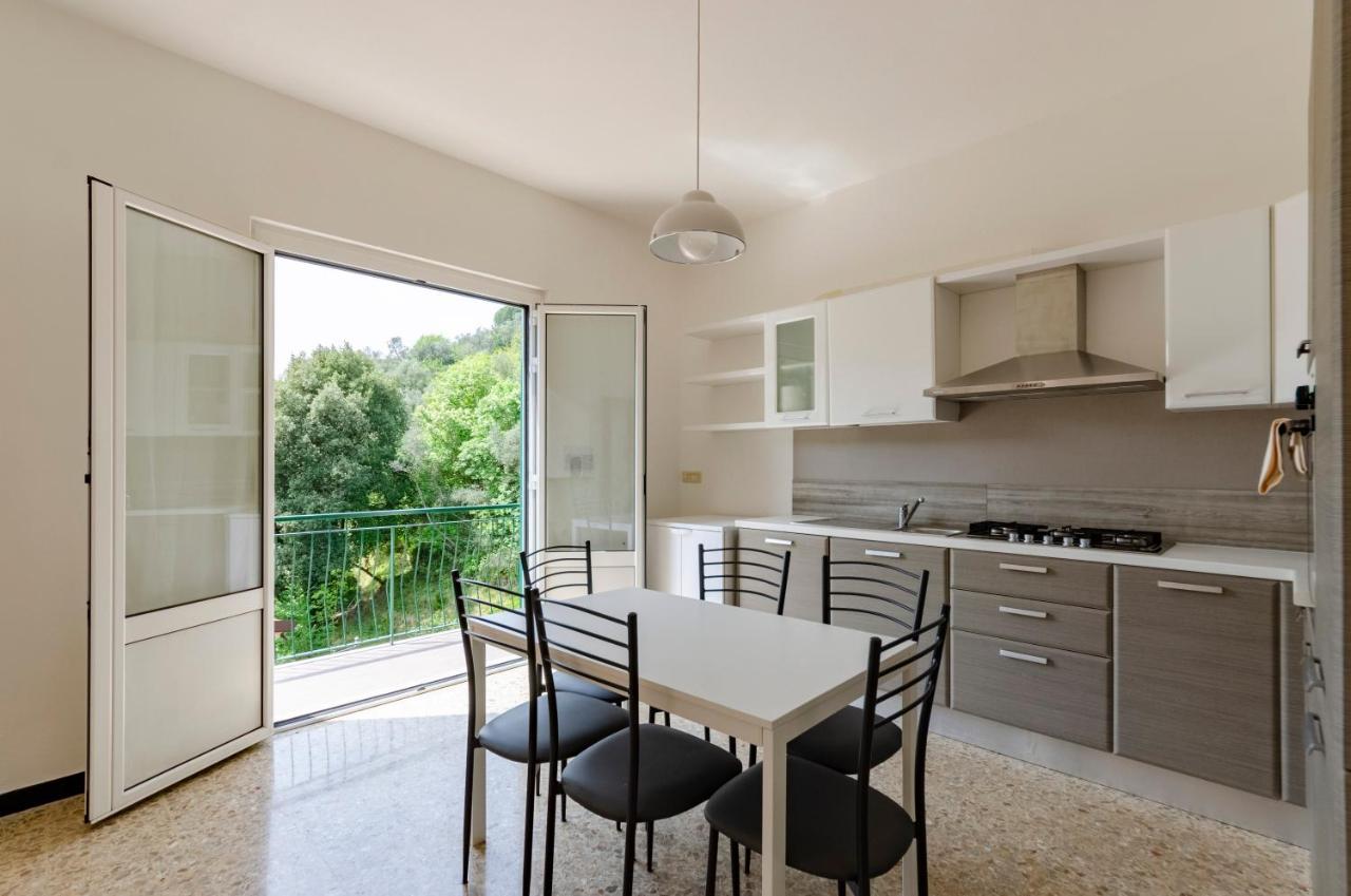 Joivy Family Flat With 3 Balconies, 10 Min To Beach โมเนเลีย ภายนอก รูปภาพ