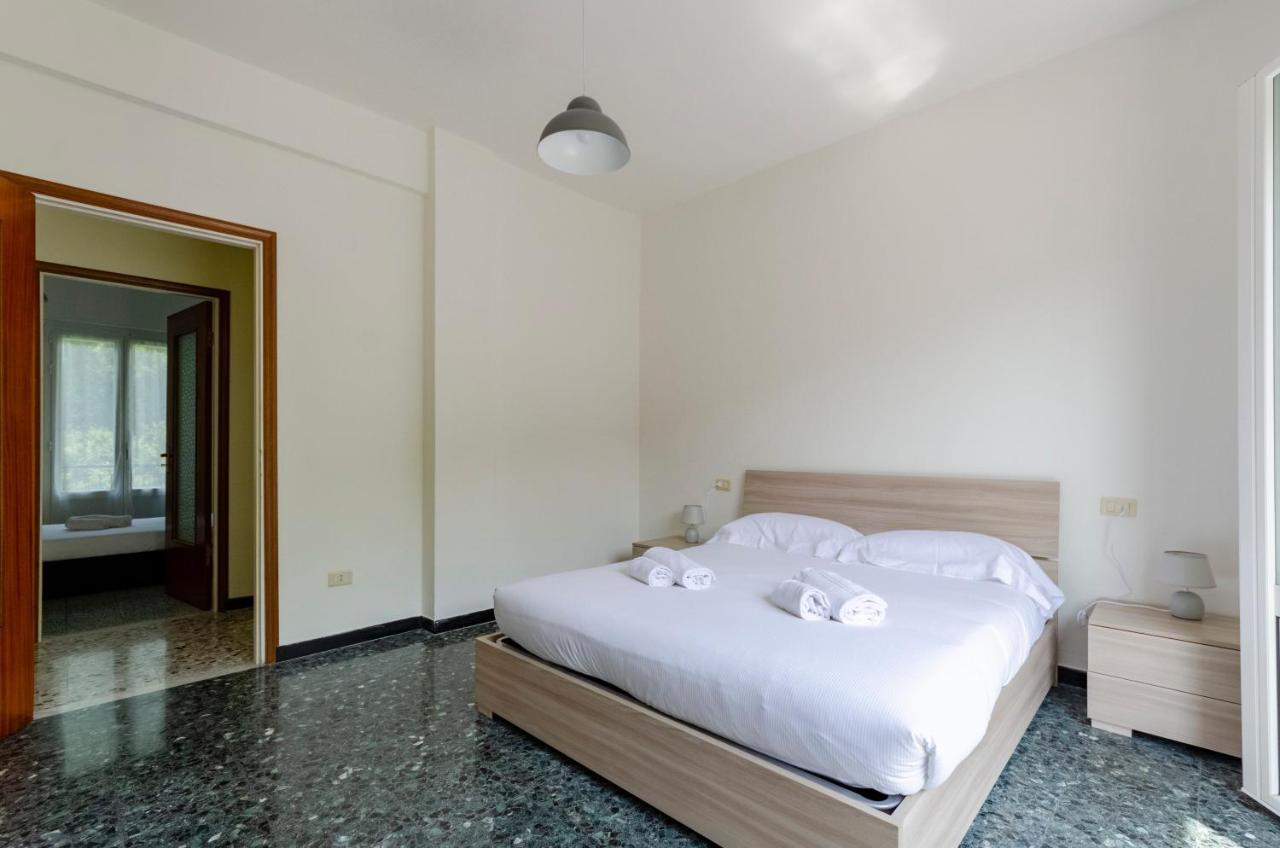Joivy Family Flat With 3 Balconies, 10 Min To Beach โมเนเลีย ภายนอก รูปภาพ