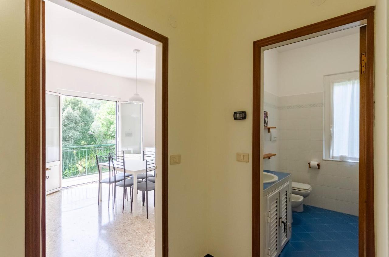 Joivy Family Flat With 3 Balconies, 10 Min To Beach โมเนเลีย ภายนอก รูปภาพ