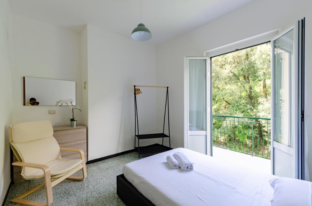 Joivy Family Flat With 3 Balconies, 10 Min To Beach โมเนเลีย ภายนอก รูปภาพ