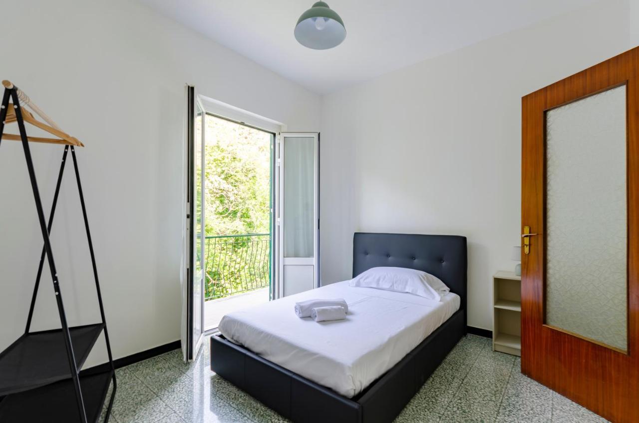 Joivy Family Flat With 3 Balconies, 10 Min To Beach โมเนเลีย ภายนอก รูปภาพ