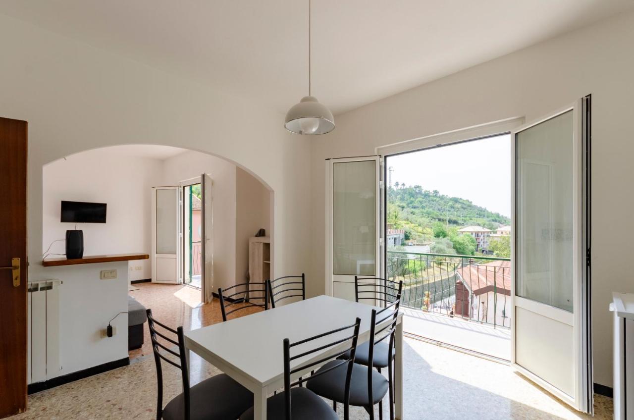 Joivy Family Flat With 3 Balconies, 10 Min To Beach โมเนเลีย ภายนอก รูปภาพ