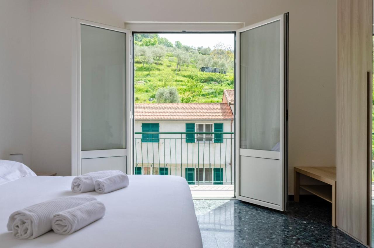 Joivy Family Flat With 3 Balconies, 10 Min To Beach โมเนเลีย ภายนอก รูปภาพ