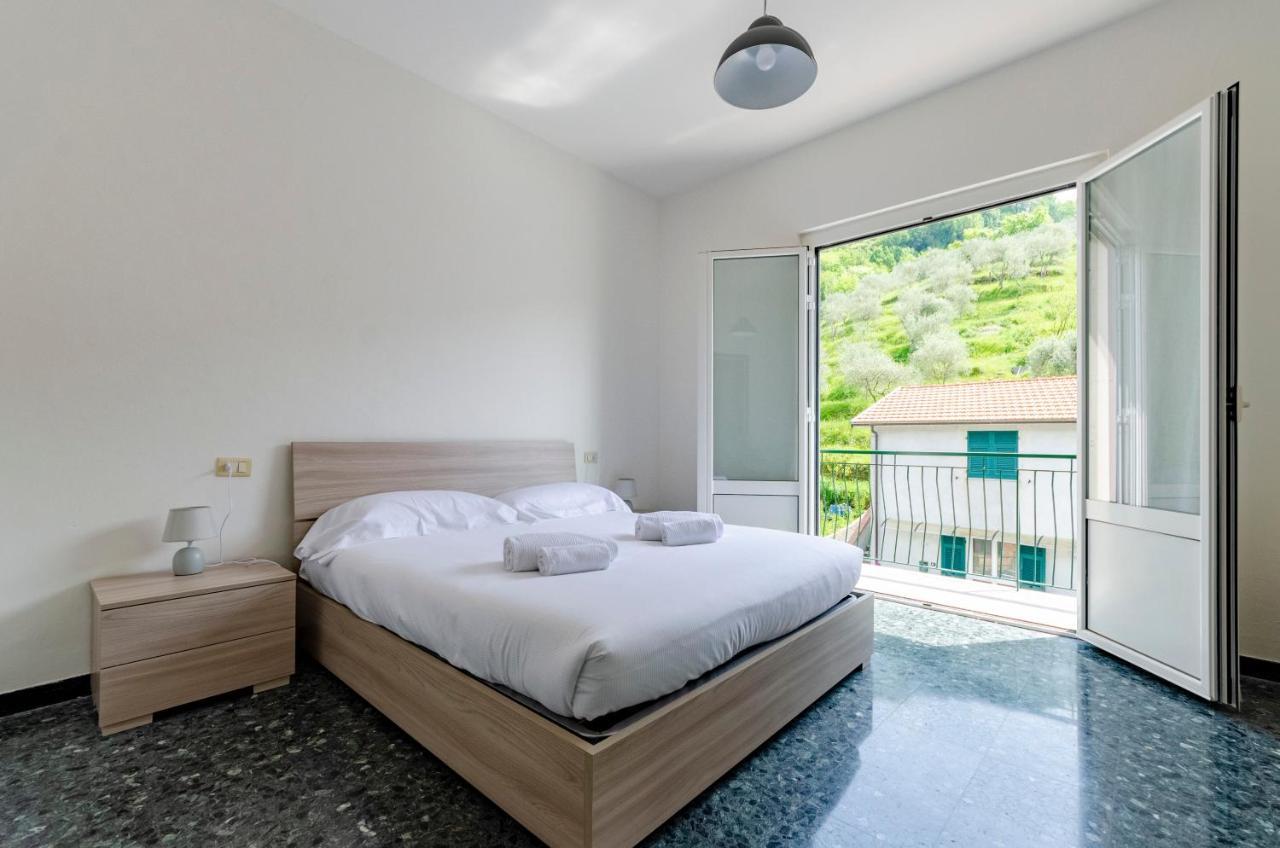 Joivy Family Flat With 3 Balconies, 10 Min To Beach โมเนเลีย ภายนอก รูปภาพ