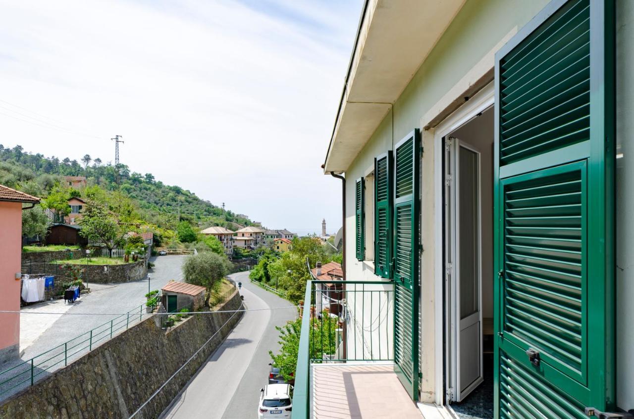 Joivy Family Flat With 3 Balconies, 10 Min To Beach โมเนเลีย ภายนอก รูปภาพ